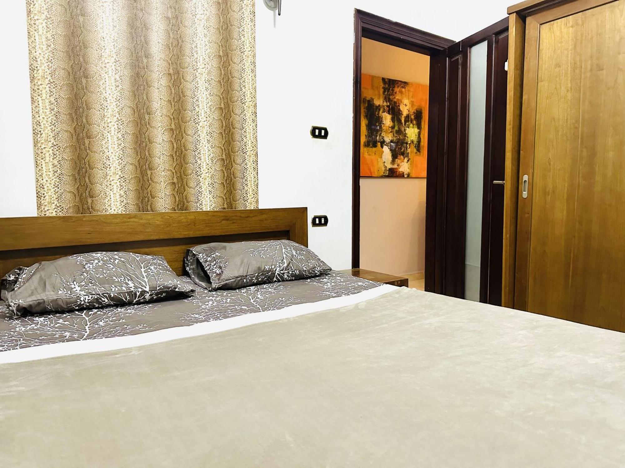 Appartement Diamond Arabia Orange à Hurghada Extérieur photo